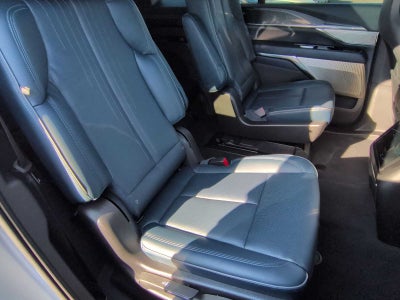 2025 Cadillac ESCALADE IQ Luxury 2