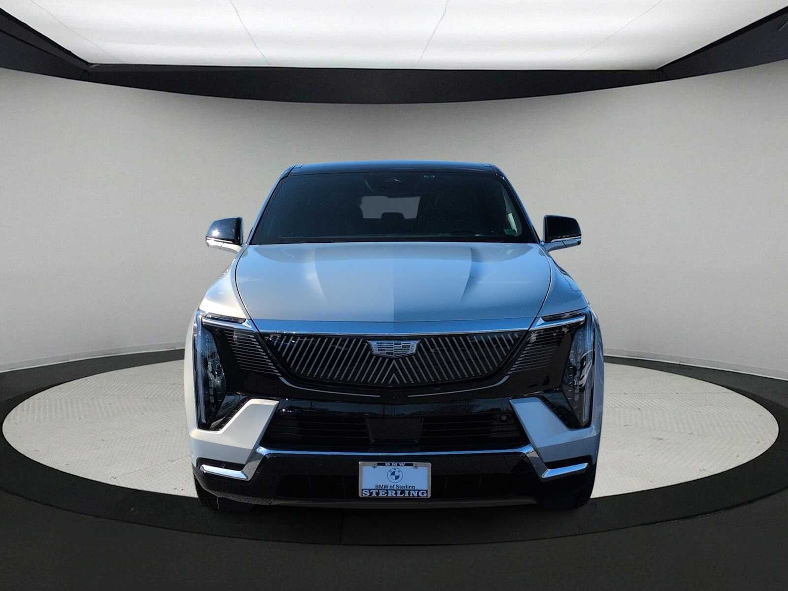 2025 Cadillac ESCALADE IQ Luxury 2