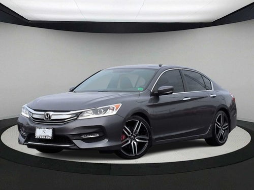 2016 Honda Accord Sport