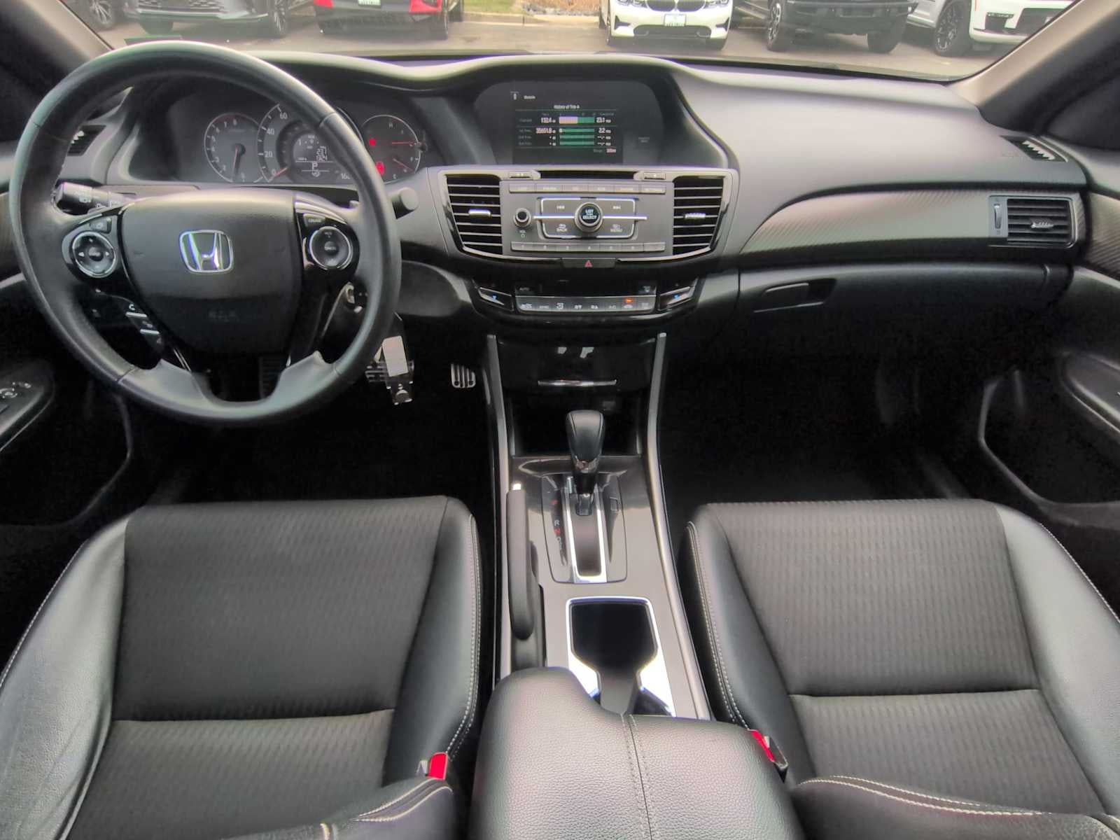 2016 Honda Accord Sport