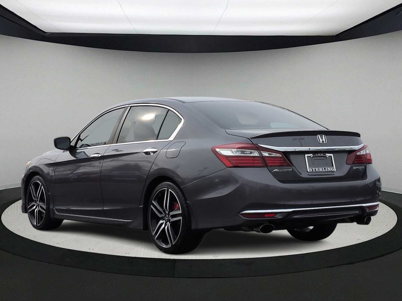 2016 Honda Accord Sport