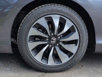 2015 Honda Accord Hybrid 4dr Sdn