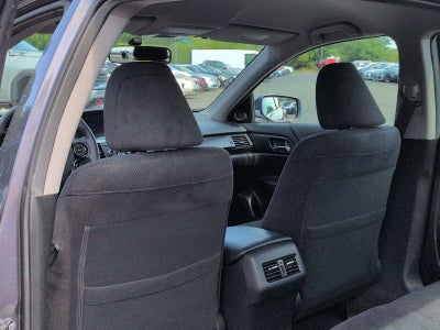 2015 Honda Accord Hybrid 4dr Sdn