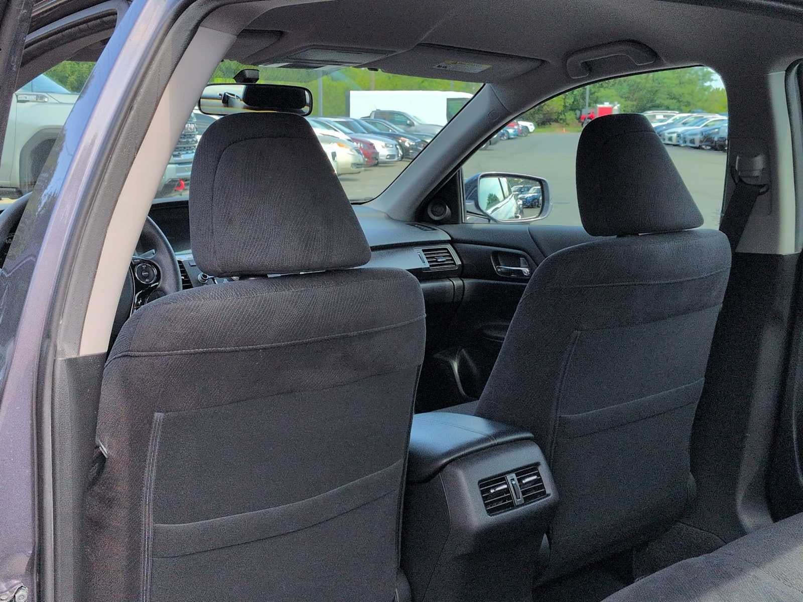 2015 Honda Accord Hybrid 4dr Sdn