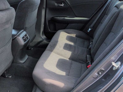 2015 Honda Accord Hybrid 4dr Sdn