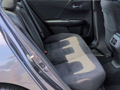2015 Honda Accord Hybrid 4dr Sdn