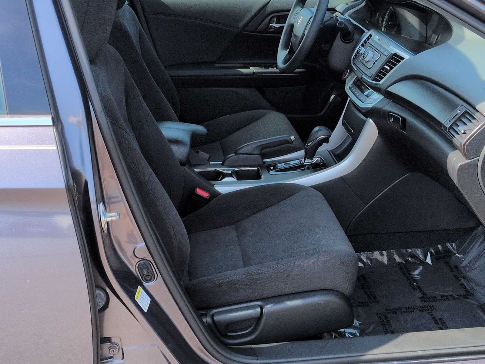 2015 Honda Accord Hybrid 4dr Sdn
