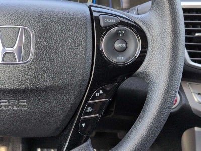 2015 Honda Accord Hybrid 4dr Sdn