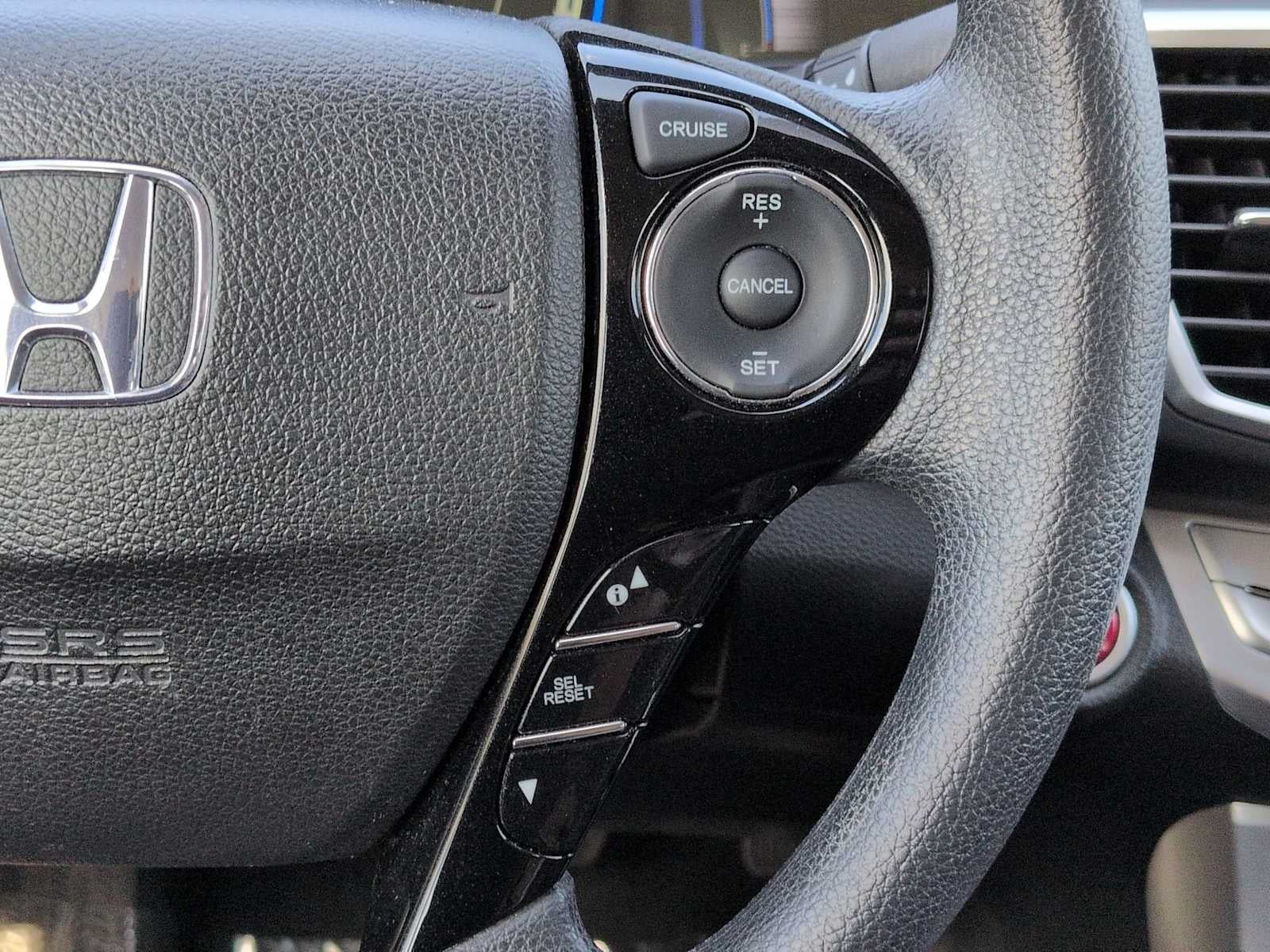 2015 Honda Accord Hybrid 4dr Sdn