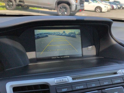2015 Honda Accord Hybrid 4dr Sdn