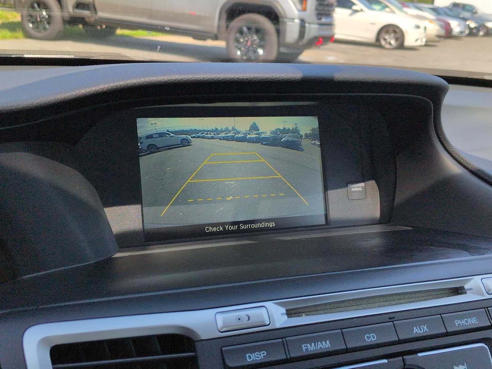 2015 Honda Accord Hybrid 4dr Sdn