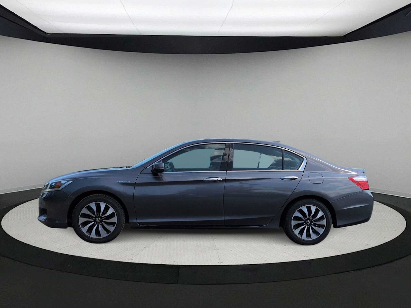 2015 Honda Accord Hybrid 4dr Sdn