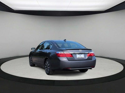 2015 Honda Accord Hybrid 4dr Sdn