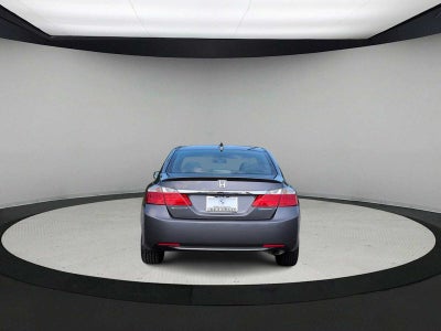2015 Honda Accord Hybrid 4dr Sdn