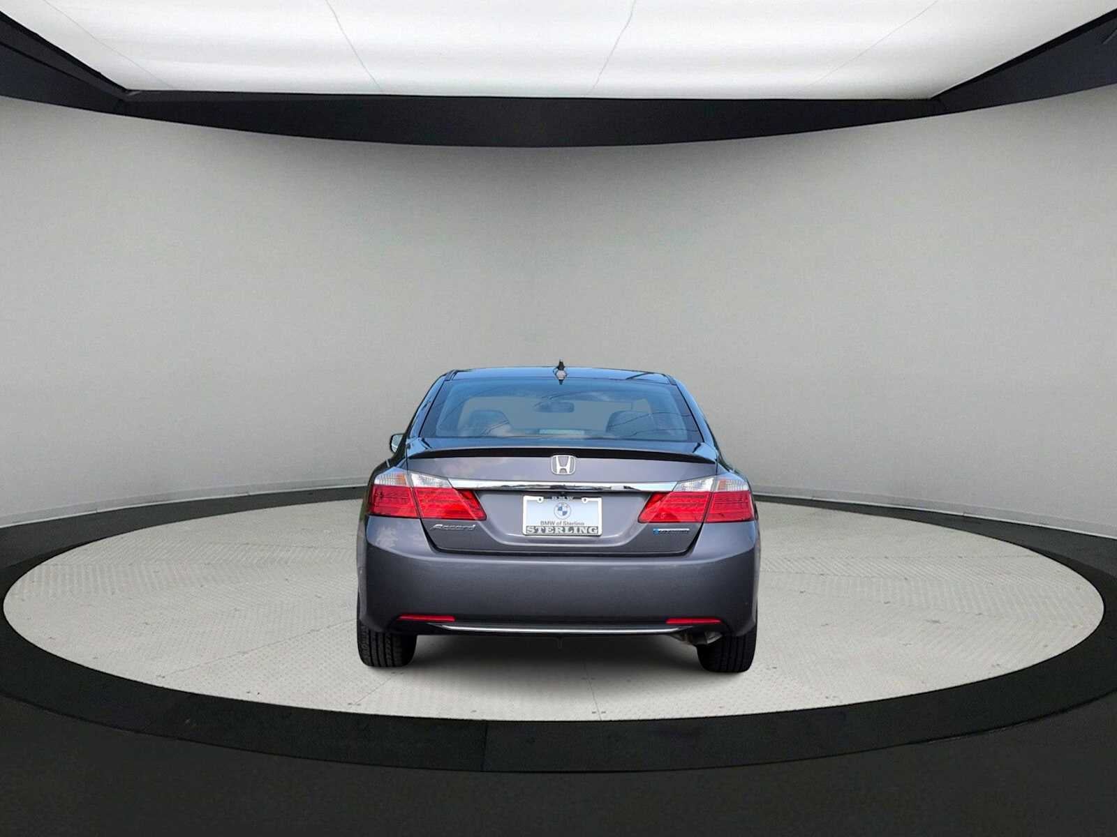 2015 Honda Accord Hybrid 4dr Sdn