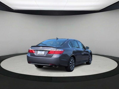 2015 Honda Accord Hybrid 4dr Sdn