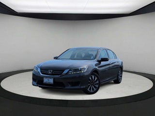 2015 Honda Accord Hybrid 4dr Sdn