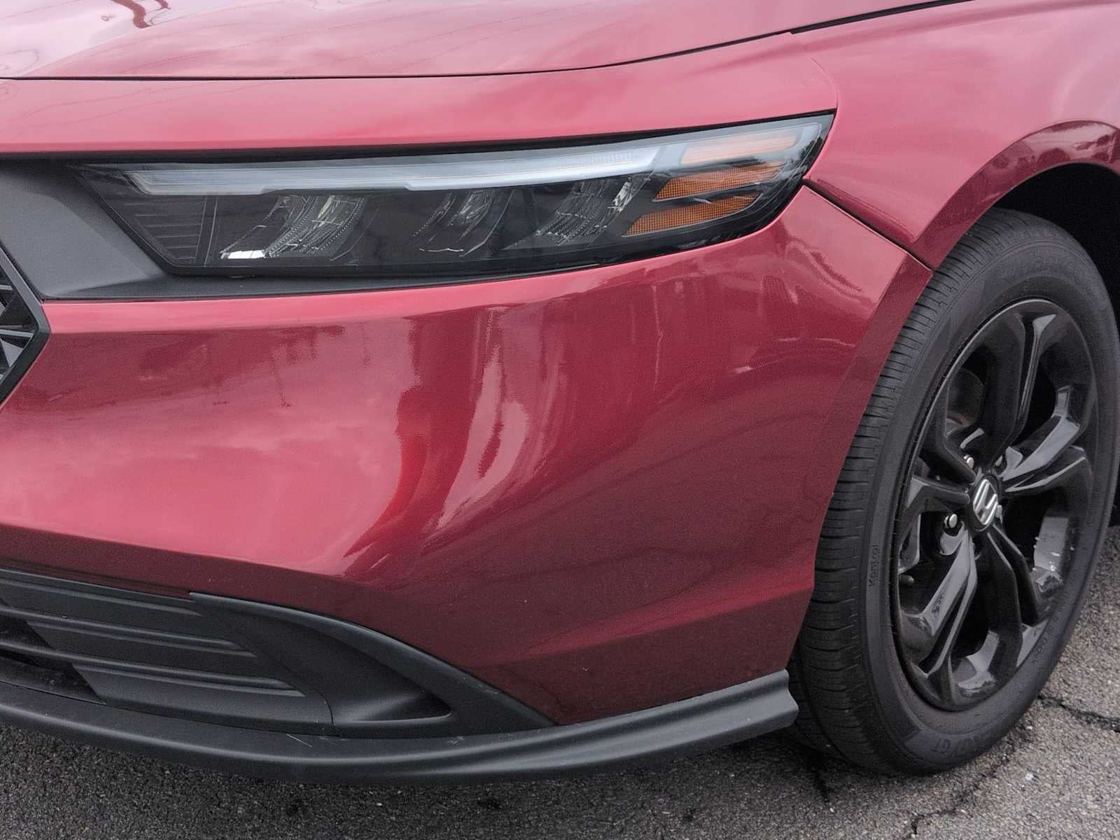 2024 Honda Accord LX