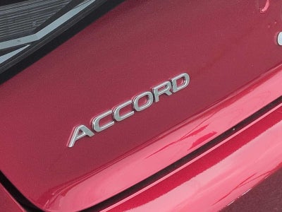 2024 Honda Accord LX