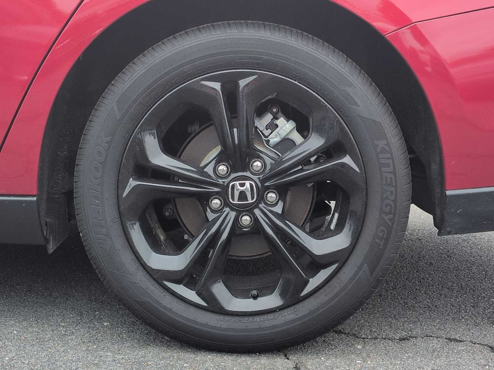 2024 Honda Accord LX