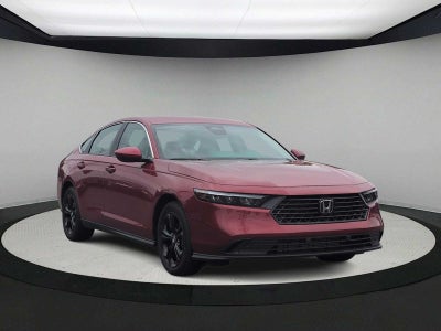 2024 Honda Accord LX