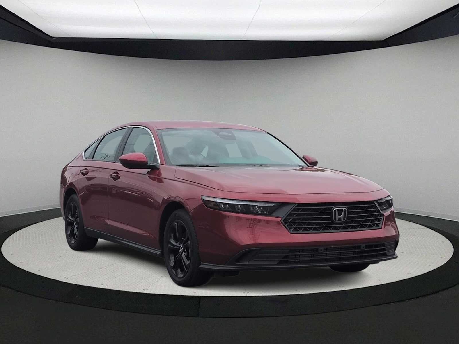 2024 Honda Accord LX