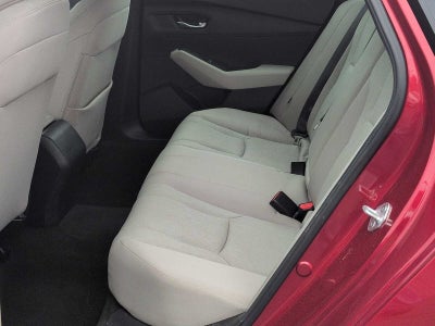 2024 Honda Accord LX