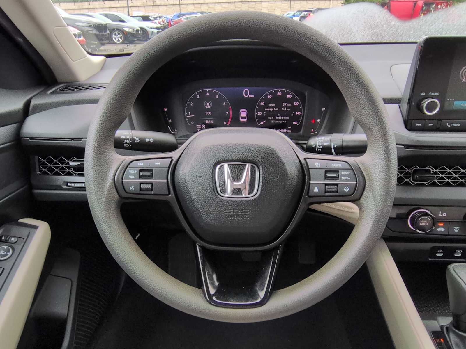 2024 Honda Accord LX