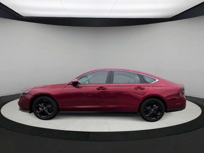 2024 Honda Accord LX