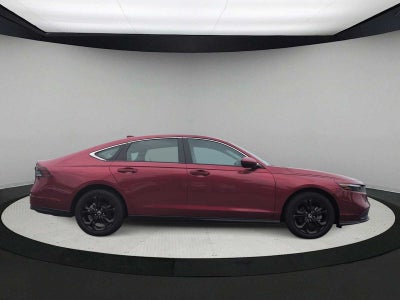 2024 Honda Accord LX