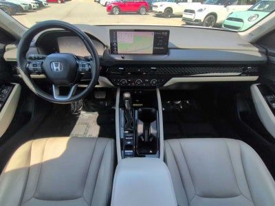2024 Honda Accord Hybrid Touring