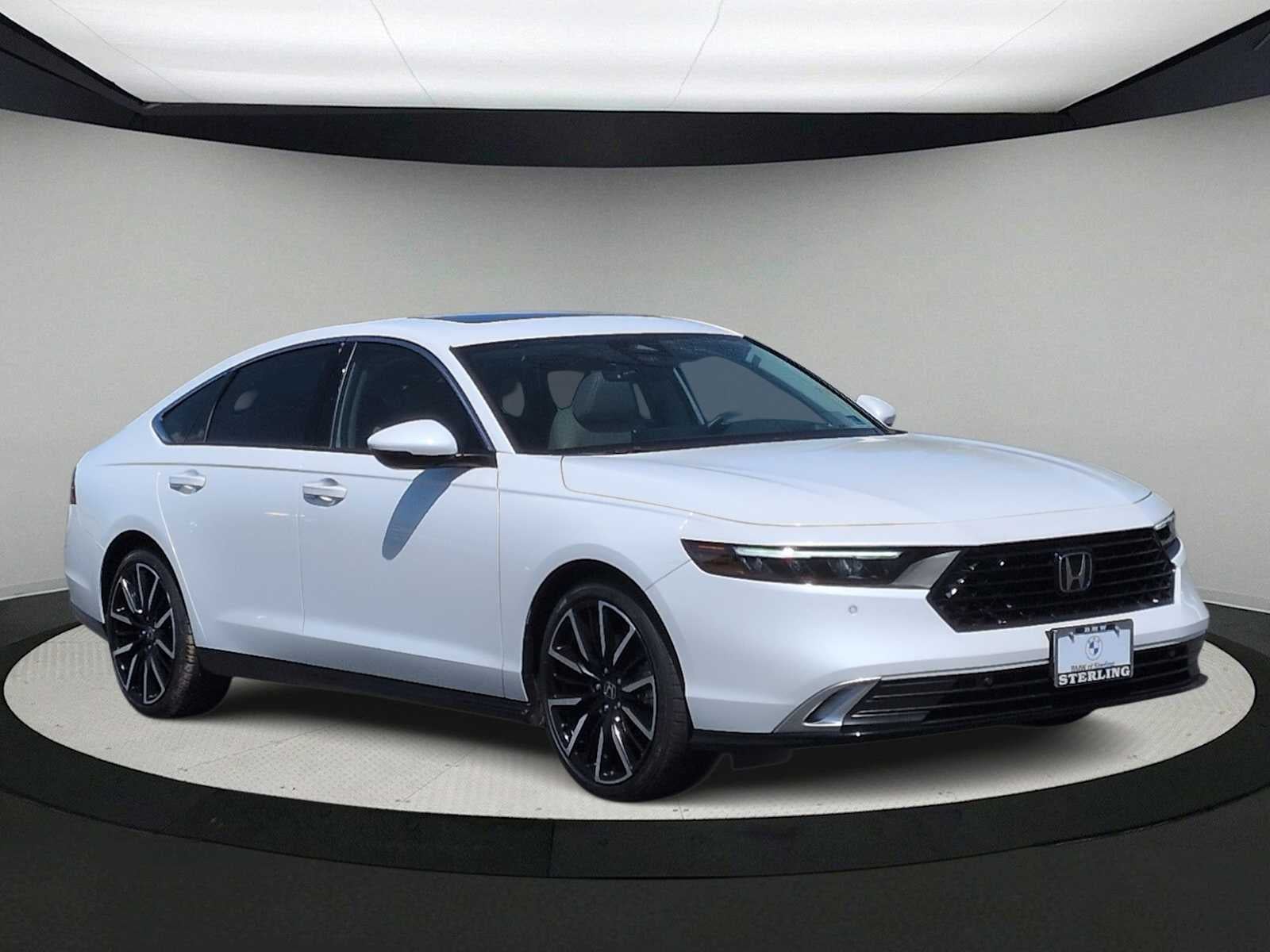 2024 Honda Accord Hybrid Touring