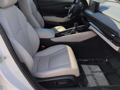 2024 Honda Accord Hybrid Touring