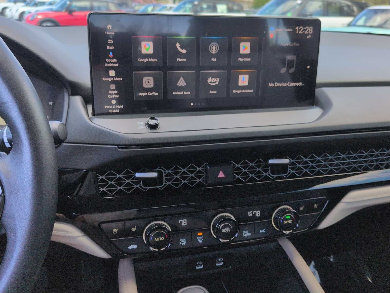 2024 Honda Accord Hybrid Touring