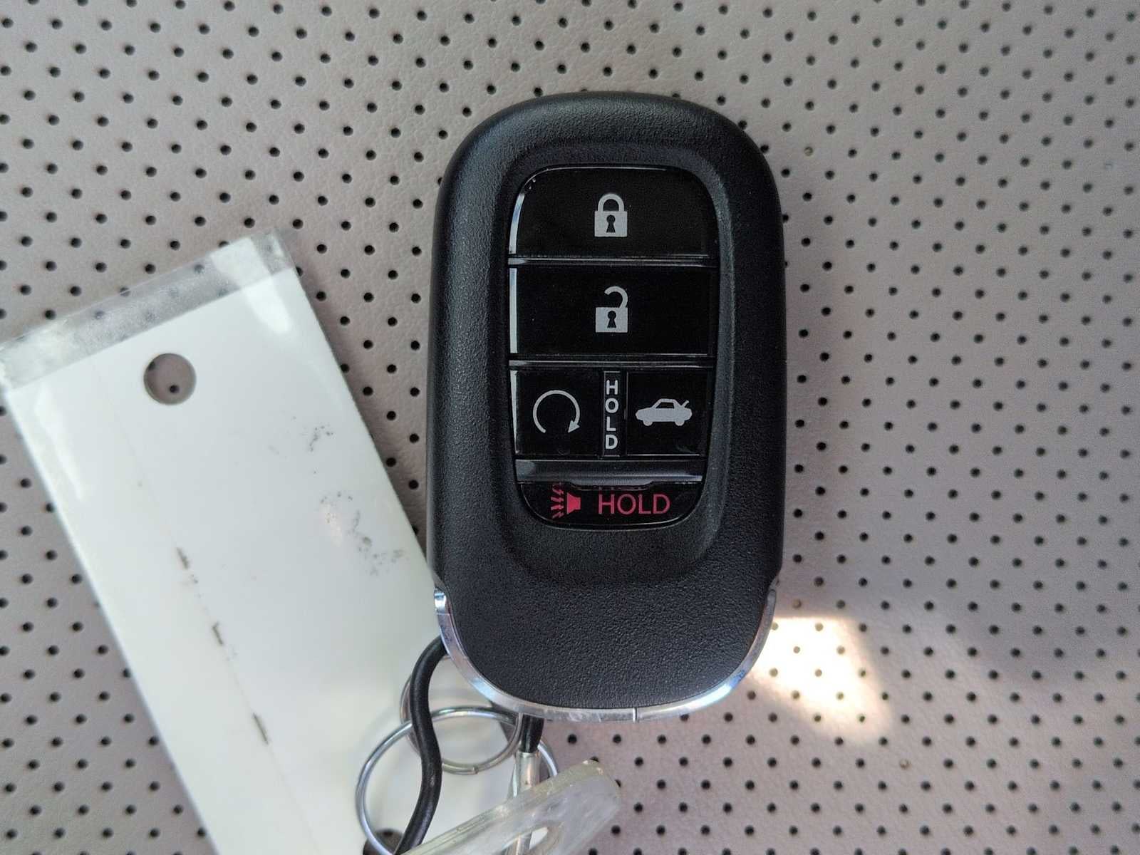 2024 Honda Accord Hybrid Touring