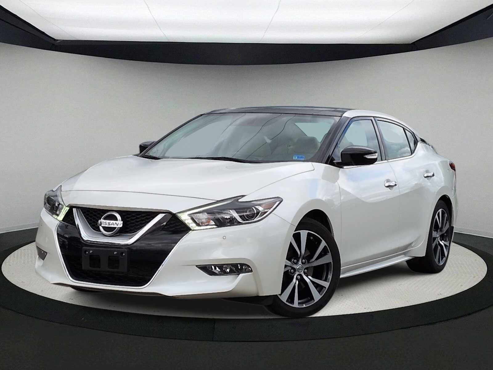 2017 Nissan Maxima 3.5 SL's photo