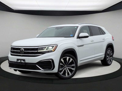 2021 Volkswagen Atlas Cross Sport 3.6L V6 SEL Premium R-Line