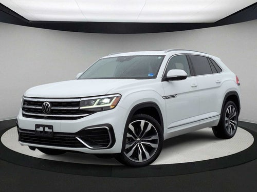 2021 Volkswagen Atlas Cross Sport 3.6L V6 SEL Premium R-Line