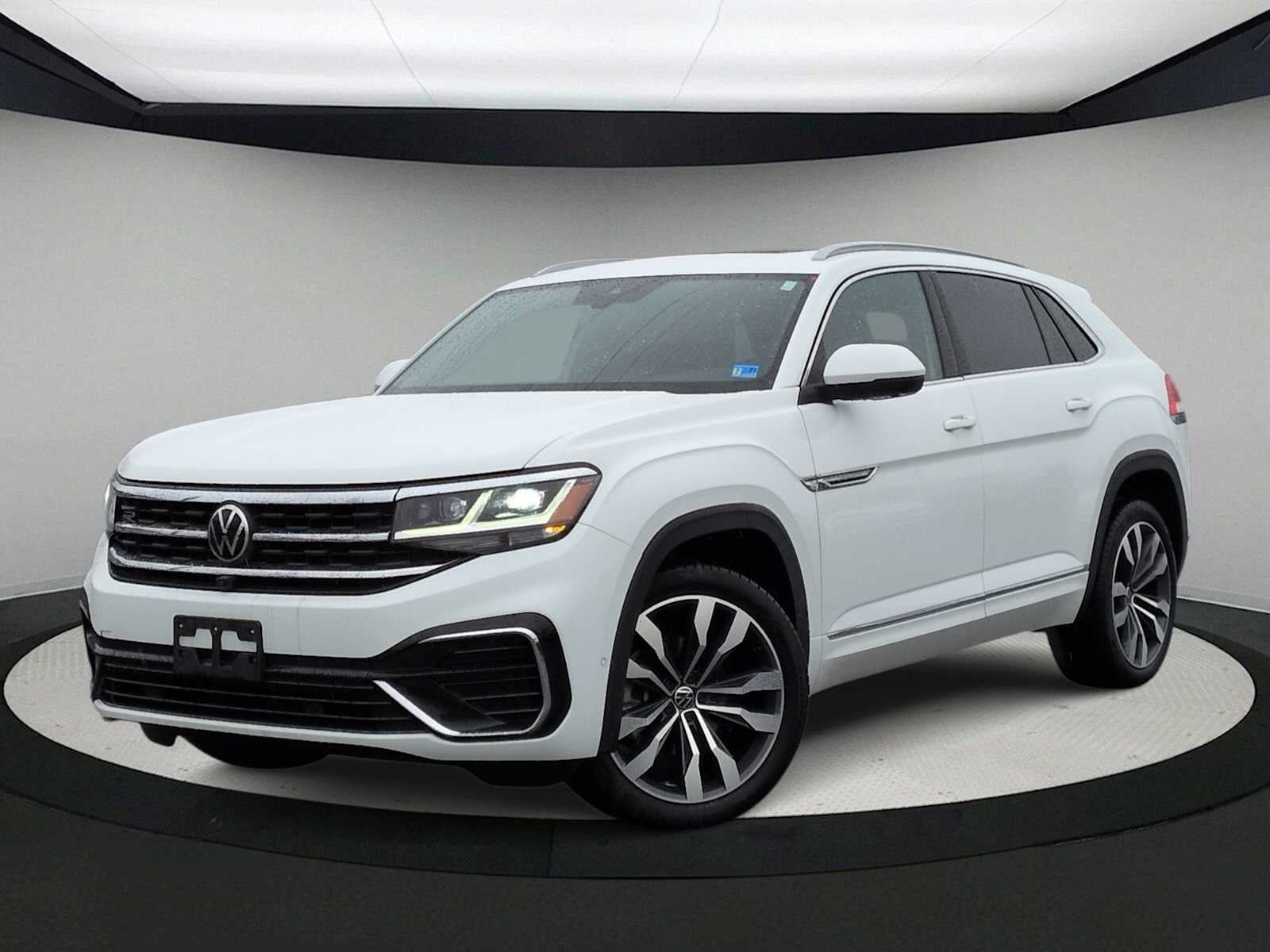 2021 Volkswagen Atlas Cross Sport 3.6L V6 SEL Premium R-Line
