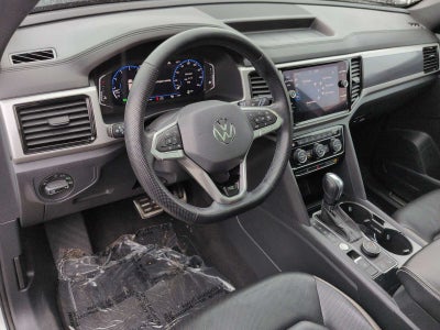2021 Volkswagen Atlas Cross Sport 3.6L V6 SEL Premium R-Line