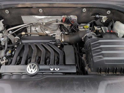 2021 Volkswagen Atlas Cross Sport 3.6L V6 SEL Premium R-Line