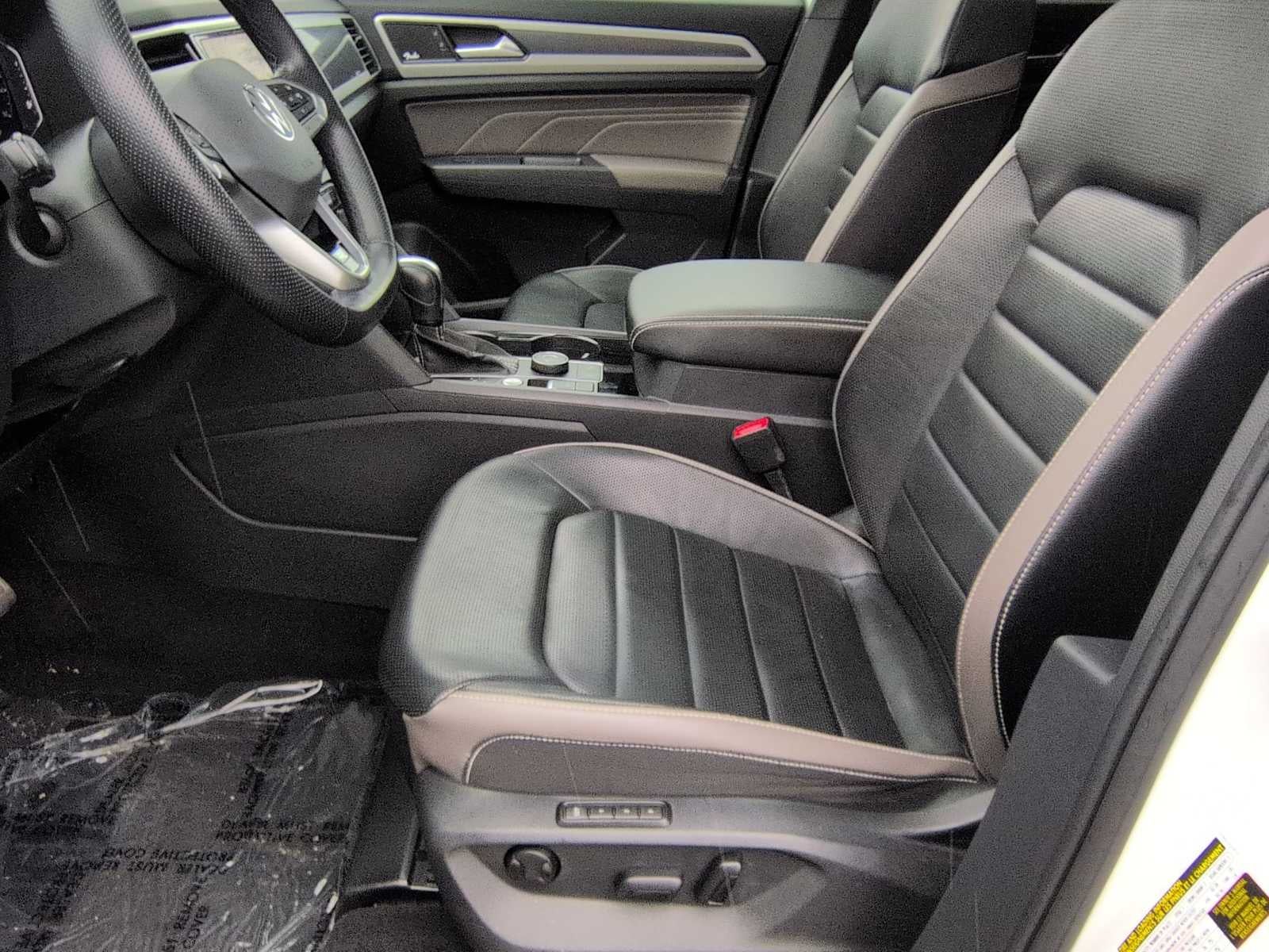 2021 Volkswagen Atlas Cross Sport 3.6L V6 SEL Premium R-Line