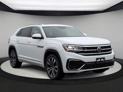 2021 Volkswagen Atlas Cross Sport 3.6L V6 SEL Premium R-Line