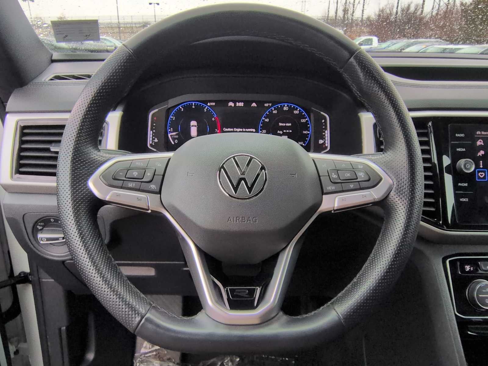 2021 Volkswagen Atlas Cross Sport 3.6L V6 SEL Premium R-Line