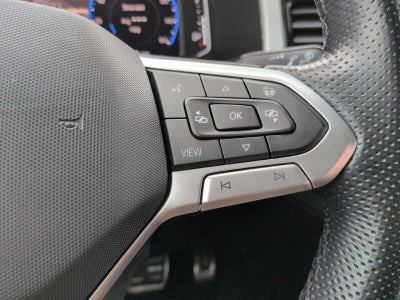 2021 Volkswagen Atlas Cross Sport 3.6L V6 SEL Premium R-Line