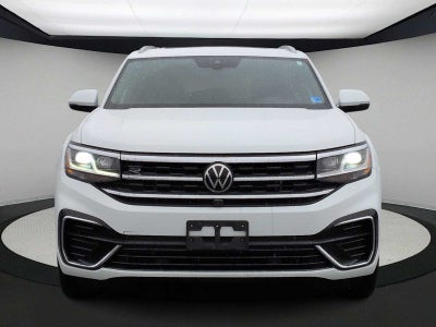 2021 Volkswagen Atlas Cross Sport 3.6L V6 SEL Premium R-Line