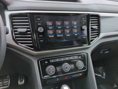 2021 Volkswagen Atlas Cross Sport 3.6L V6 SEL Premium R-Line