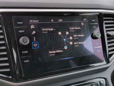 2021 Volkswagen Atlas Cross Sport 3.6L V6 SEL Premium R-Line