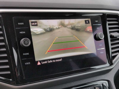 2021 Volkswagen Atlas Cross Sport 3.6L V6 SEL Premium R-Line