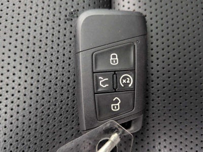 2021 Volkswagen Atlas Cross Sport 3.6L V6 SEL Premium R-Line